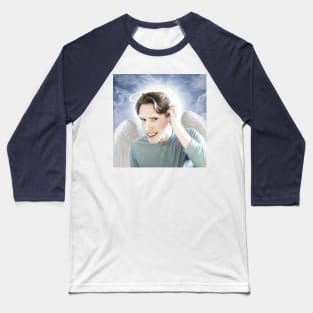 Sweet Angel Jerma Baseball T-Shirt